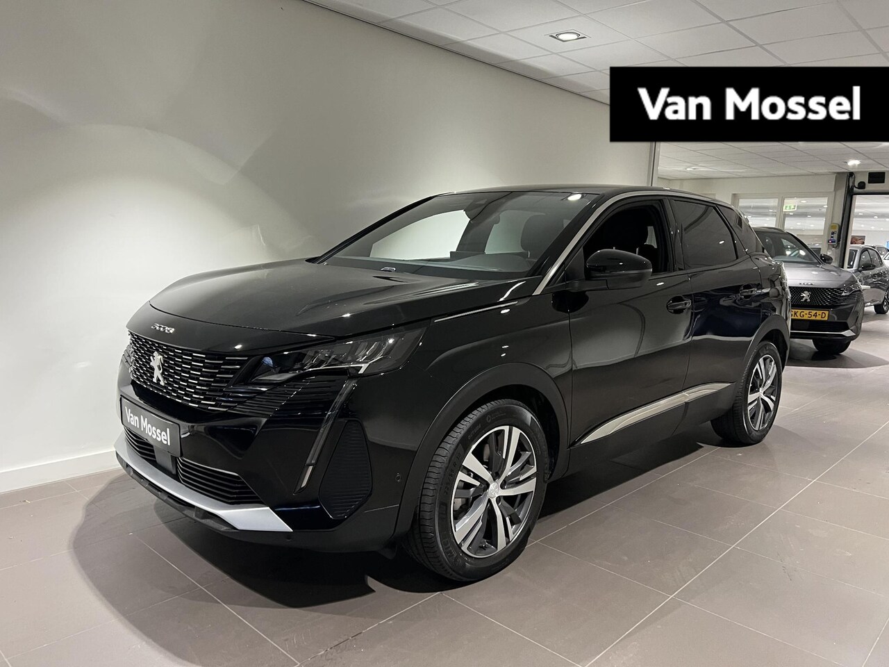 Peugeot 3008 - 1.6 HYbrid 225 Allure | AUTOMAAT | Navitagie | Camera | Apple Carplay / Android Auto | - AutoWereld.nl