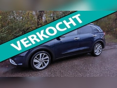 Kia Niro - 1.6 GDi Hybrid ExecutiveLine AUTOMAAT