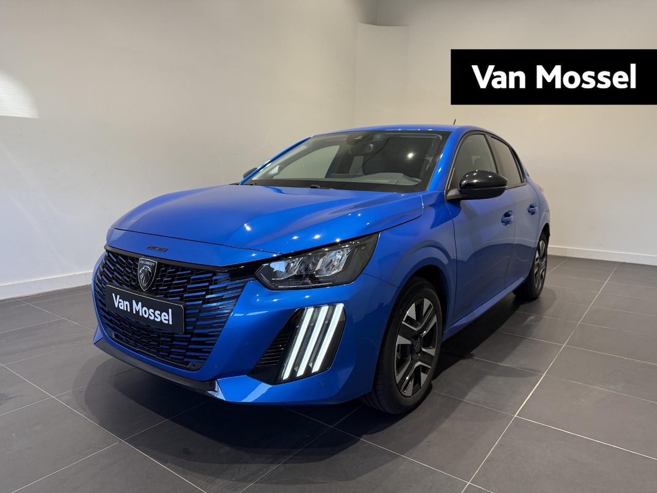Peugeot e-208 - E-Style | Stoelverwarming | Apple Carplay & Android Auto | Parkeersensoren | - AutoWereld.nl