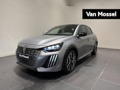Peugeot 208 - Hybrid 145 e-DCS6 GT | AUTOMAAT | NAV | CARPLAY ANDROID AUTO | CAMERA | ZWART DAK | CRUISE