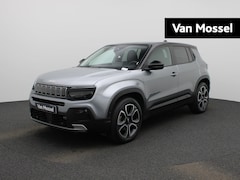 Jeep Avenger - 1st Edition 54 kWh | Apple Carplay/Android Auto | Climate Control | Camera | Cruise Contro