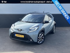 Toyota Aygo X - 1.0 VVT-i MT Pulse 1e eign. NL-auto, BTW-auto, AppleCarplay/AndroidAuto LED, Navigatie, Ac