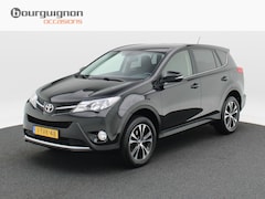 Toyota RAV4 - 152 Pk 2.0 Style 4WD | Cruise Control | Camera | Navigatiesysteem | Privacy Glass | Elektr