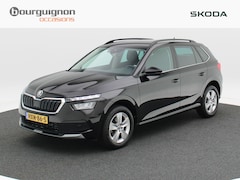 Skoda Kamiq - 1.0 TSi 110 Pk Automaat Ambition | Cruise Control | Carplay | Privacy Glass | Sensoren | C