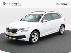 Skoda Kamiq - 1.0 TSi 110 Pk Automaat Ambition | LED | Camera | Carplay | Parkeersensoren | Climate | St