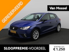 SEAT Ibiza - 1.0 MPI Reference | Airconditioning | Bluetooth | Lichtmetalen Velgen |