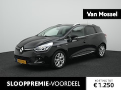 Renault Clio Estate - 0.9 TCe Limited | Apple/Android Play | Cruise | Keyless Go/Entry | DAB | LED | Navi | PDC