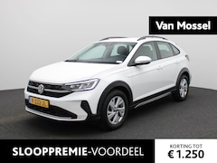 Volkswagen Taigo - 1.0 TSI Life NAVIGATIE | PDC | ADAPTIEVE CRUISE | AIRCO | LMV | APPLE CARPLAY | 12 MAANDEN