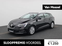 Renault Mégane Estate - 1.5 Blue dCi Business Zen AUTOMAAT | NAVIGATIE | PDC | CLIMA | CRUISE | MEDIA SCHERM | APP