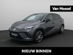 MG MG4 Electric - Luxury 64 kWh AUTOMAAT | CAMERA | NAVIGATIE | APPLE CARPLAY | HALF STOF-LEDEREN BEKLEDING