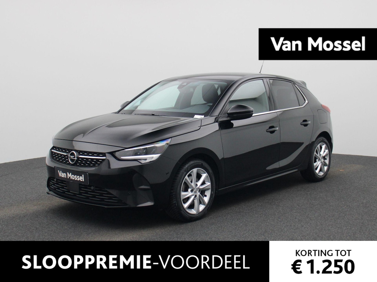 Opel Corsa - 1.2 Elegance | Automaat | 102PK | Apple Carplay / Android Auto | Stoelverwarming | Virtual - AutoWereld.nl