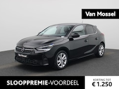 Opel Corsa - 1.2 Elegance | Automaat | 102PK | Apple Carplay / Android Auto | Stoelverwarming | Virtual