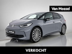 Volkswagen ID.3 - Pro Limited Edition 59 kWh 204 PK | Apple Carplay | Navigatie | Keyless Access | IQ Light