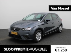 SEAT Ibiza - 1.0 EcoTSI Style Business Intense | Apple Carplay / Android Auto | Stoelverwarming | LED K