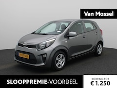Kia Picanto - 1.0 DPi ComfortLine | Automaat | Bluetooth Telefonie | Airco | Multifunctioneel Stuurwiel