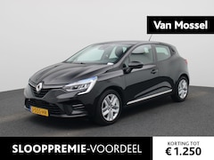 Renault Clio - 1.0 TCe Zen | NAVIGATIE | APPLE CARPLAY | PARKEERSENSOREN | CRUISE CONTROL |