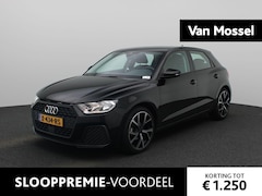 Audi A1 Sportback - 25 TFSI Pro Line NAVIGATIE | PDC | LMV | DAB | APPLE CARPLAY | AIRCO | CRUISE | 12 MAANDEN