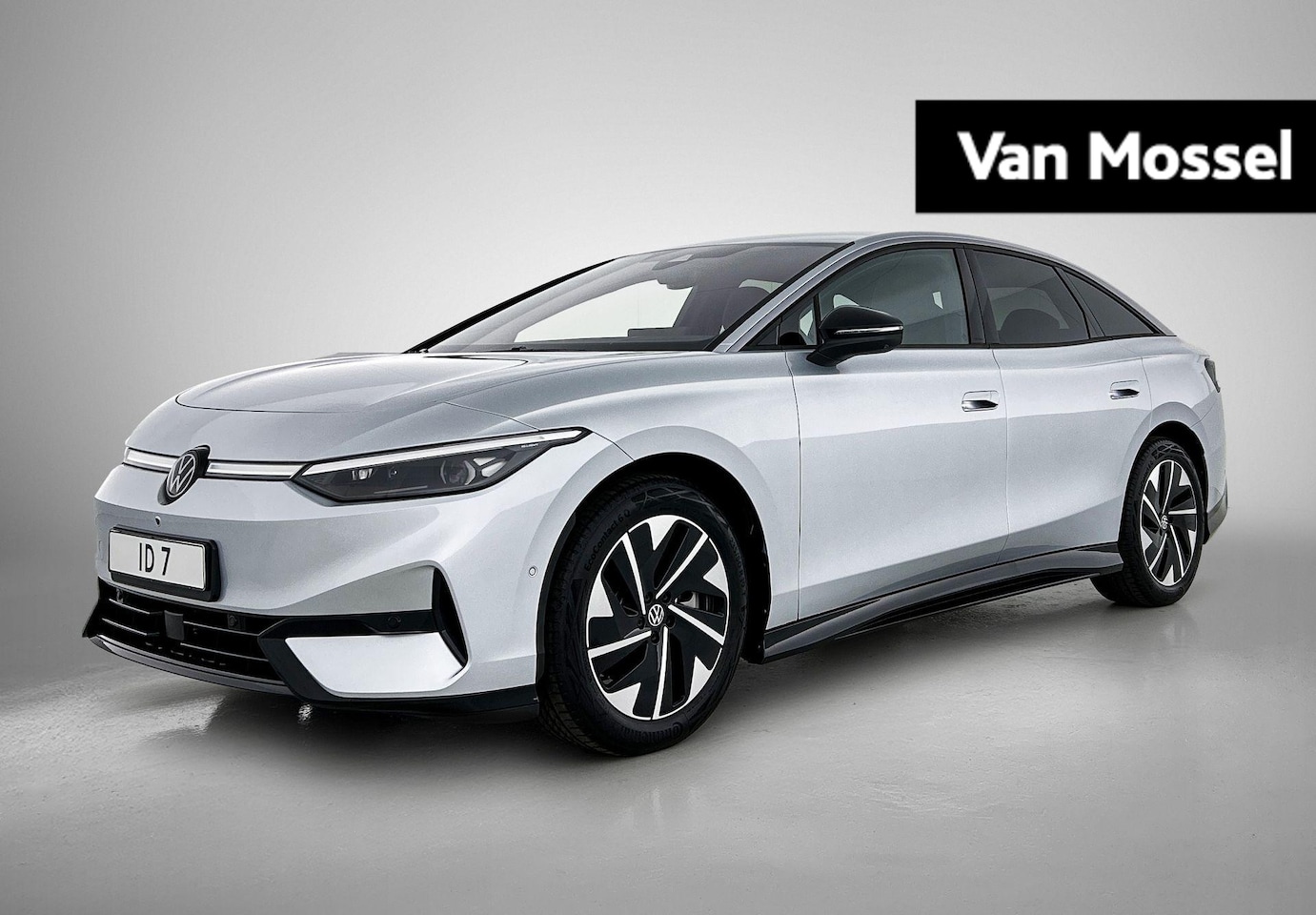 Volkswagen ID.7 - Pro Business 77 kWh 286 PK | IQ Lights | Elektrische achterklep | Apple Carplay draadloos - AutoWereld.nl