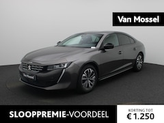 Peugeot 508 - 1.2 PureTech 130 S&S EAT8 Allure Pack AUTOMAAT | NAVIGATIE | APPLE CARPLAY | CAMERA | PDC