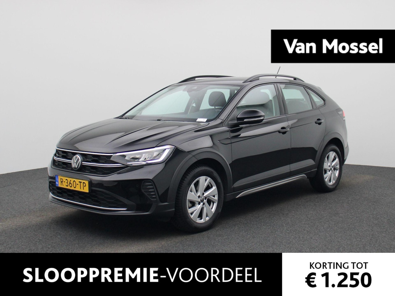 Volkswagen Taigo - 1.0 TSI Life | Apple Carplay / Android Auto | Virtual Cockpit | Adap. Cruise | DAB Radio | - AutoWereld.nl
