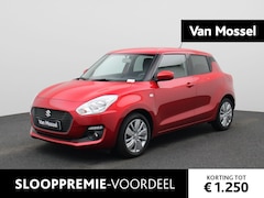 Suzuki Swift - 1.2 Grand Luxe + CVT | Automaat | Camera | Stoelverwarming | Automatische Verlichting | Ai