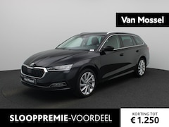 Skoda Octavia Combi - 1.4 TSI iV PHEV Business Edition | Camera | Stoelverwarming | Navigatie | Cruise Control |