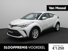Toyota C-HR - 1.8 Hybrid Active | ACHTERUITRIJCAMERA | NAVIGATIE | STOELVERWARMING | CLIMATE CONTROL | C