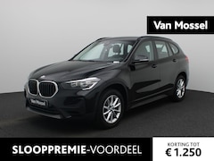 BMW X1 - sDrive18iA | AUTOMAAT | LEDER | NAVIGATIE | CLIMATE CONTROL | ELEKTRISCHE ACHTERKLEP |