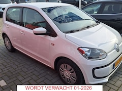 Volkswagen Up! - 1.0 move up BlueM