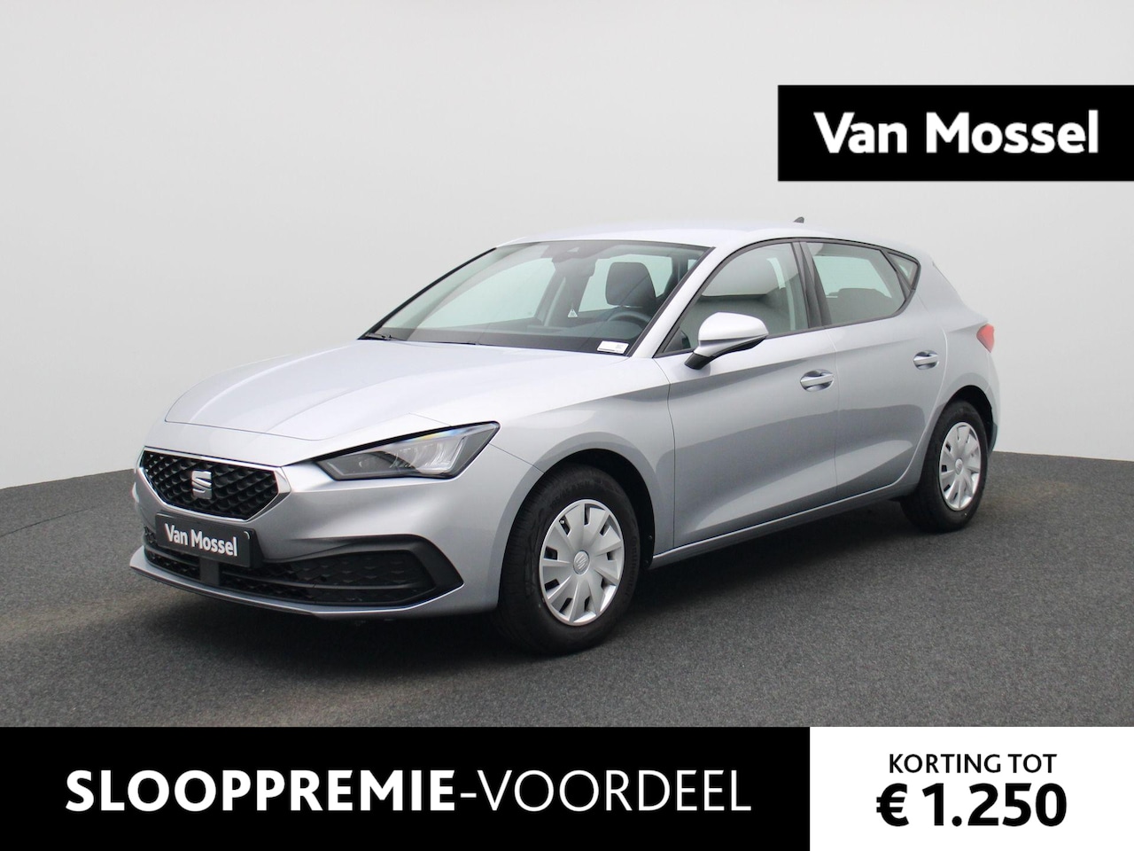 SEAT Leon - 1.0 TSI Reference | Apple Carplay | Parkeersensoren | Cruise Control | Climate Control | N - AutoWereld.nl
