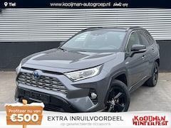 Toyota RAV4 - 2.5 Hybrid AWD Bi-Tone Apple Carplay/Android Auto navigatie, Stoelverwarming, Achteruitrij