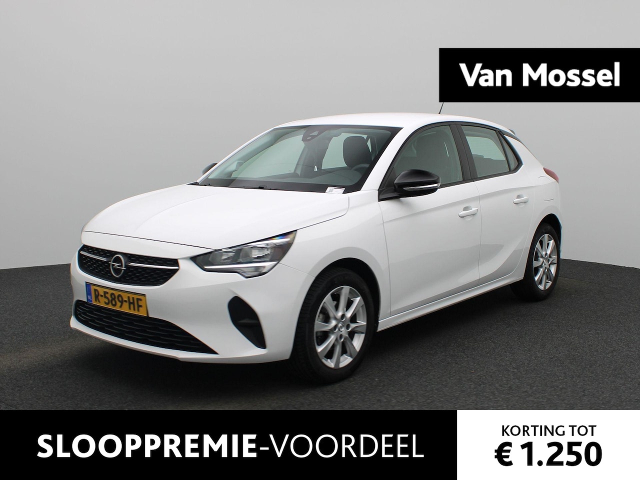 Opel Corsa - 1.2 Edition | Cruise Control | Airco | Carplay | - AutoWereld.nl
