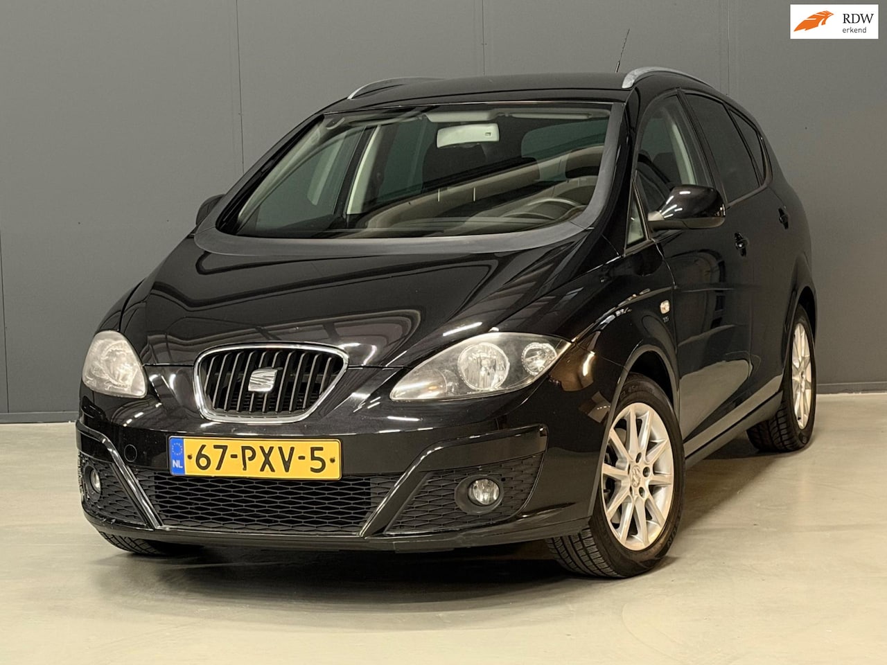 SEAT Altea XL - 1.2 TSI Ecomotive Businessline COPA NAVI/CRUISE/6-BAK/ISOFIX | KEURIGE AUTO - AutoWereld.nl