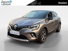 Renault Captur - 1.3 TCe 140 Intens | Automaat | Navigatie | Bluetooth | Apple Carplay & Android Auto | Cli