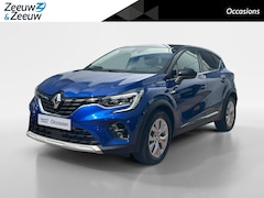 Renault Captur - 1.6 E-Tech Plug-in Hybrid 160 Intens | Automaat | Camera | Cruise & Climate Control | Appl