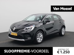Renault Captur - 1.0 TCe 90 equilibre | APPLE CARPLAY | CRUISE CONTROL | AIRCO | LICHTMETALEN VELGEN