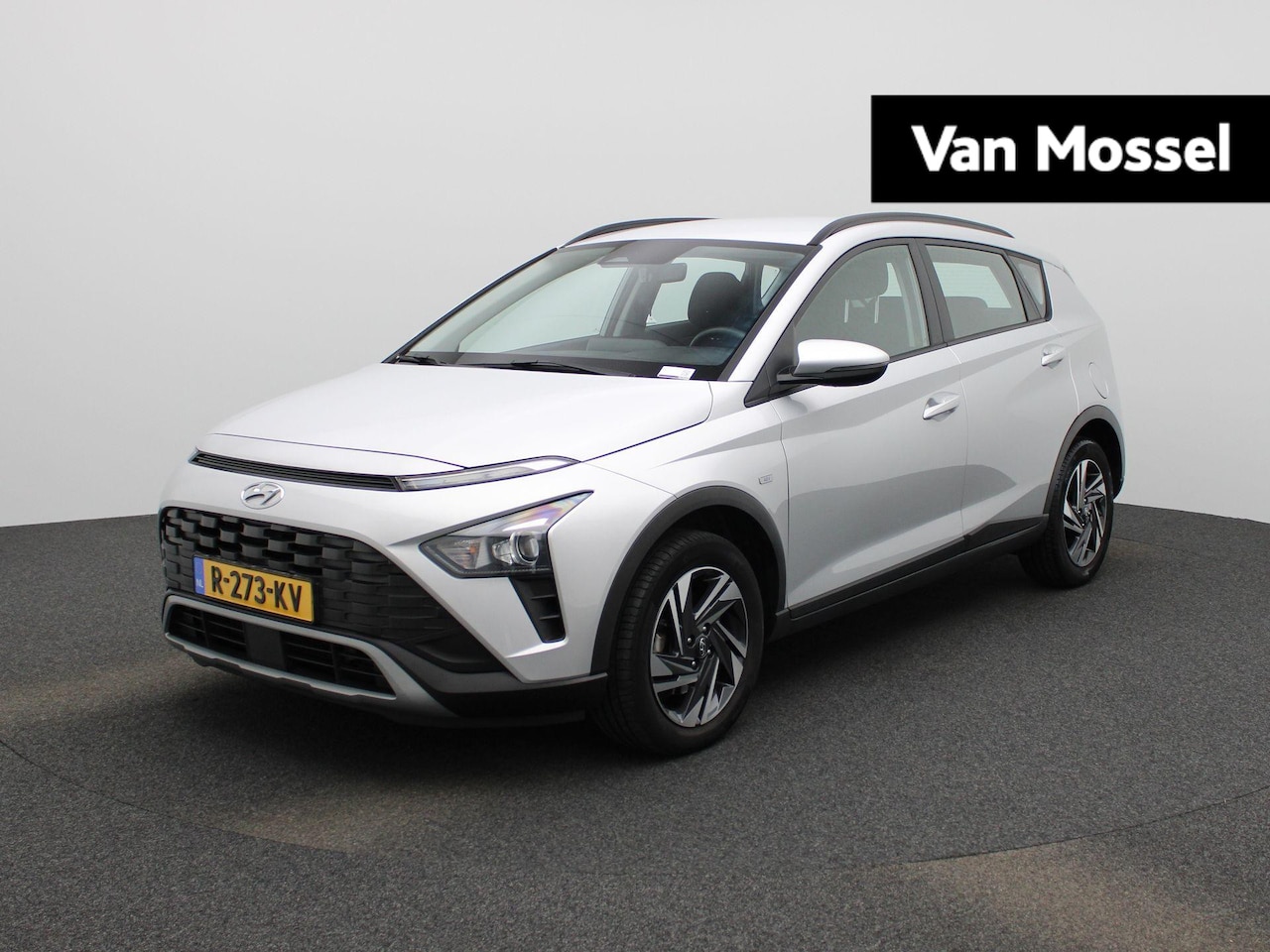Hyundai Bayon - 1.0 T-GDI Comfort | CAMERA | APPLE CARPLAY-ANDROID AUTO | PARKEERSENSOREN | DRAADLOZE TELE - AutoWereld.nl