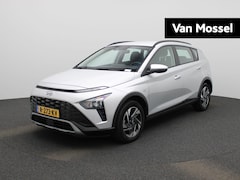 Hyundai Bayon - 1.0 T-GDI Comfort | CAMERA | APPLE CARPLAY-ANDROID AUTO | PARKEERSENSOREN | DRAADLOZE TELE