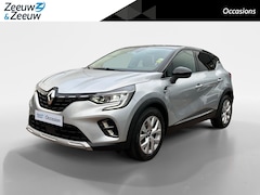 Renault Captur - 1.6 E-Tech Plug-in Hybrid 160 Intens | Automaat | Camera | Parkeersensoren | Trekhaak | Ap
