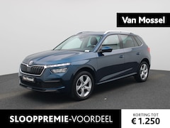 Skoda Kamiq - 1.0 TSI Style AUTOMAAT | Navigatie | Apple Carplay | Stoelverwarming | Bluetooth |