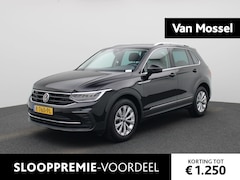 Volkswagen Tiguan - 1.5 TSI Life Business | NAVIGATIE | VIRTUAL COCKPIT | STOEL-STUURWIELVERWARMING | ERGO STO