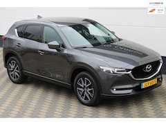 Mazda CX-5 - 2.0 SkyActiv-G 165 GT-Luxury HUD Cruise Camera