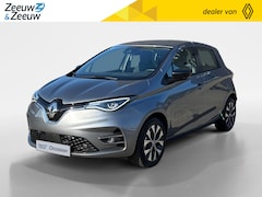 Renault Zoe - R135 Evolution 52 kWh Automaat | DEMO | Camera | Parkeersensoren | Apple CarPlay/Android A
