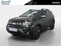 Dacia Duster - 1.3 TCe 150 Extreme AUTOMAAT NAVI AIRCO CAMERA PARKEERSENSOREN STOELVERWARMING HOGE INSTAP