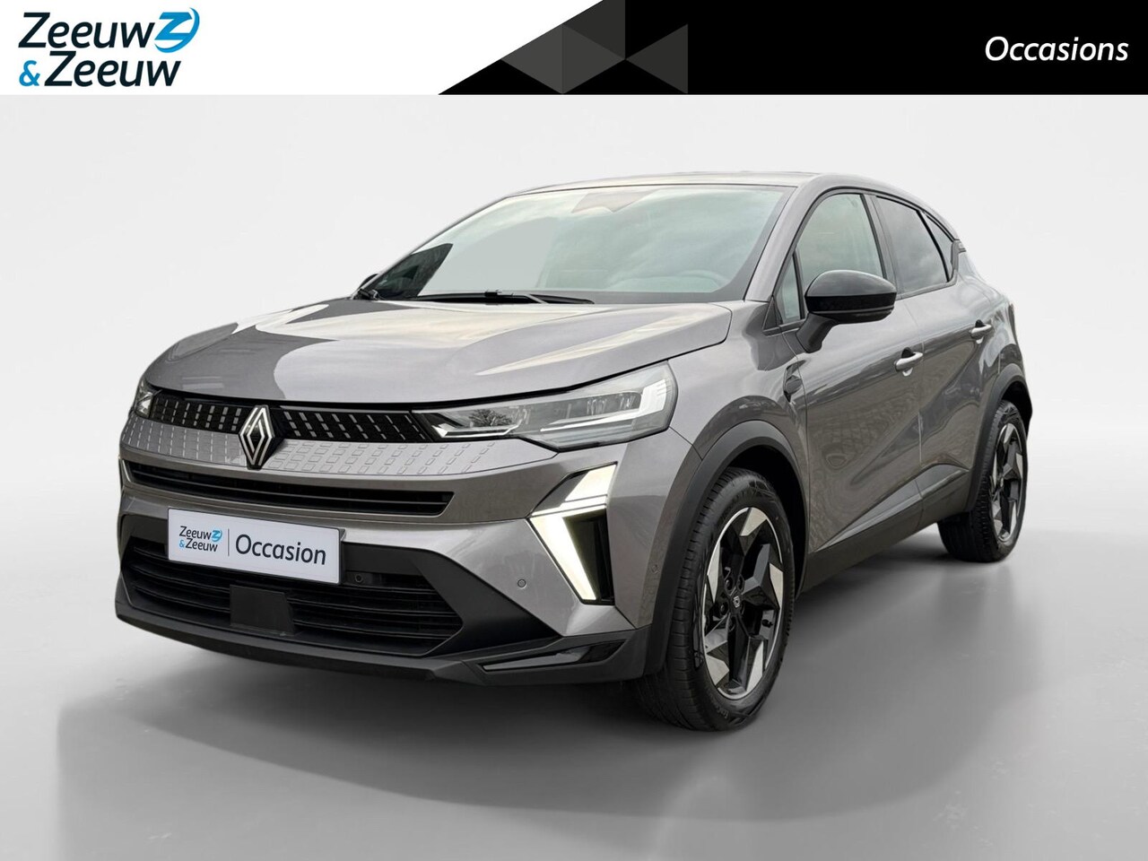 Renault Captur - 90PK TCe Techno | Navi | Camera | Parkeersensoren | Apple CarPlay/Android Auto | Climate C - AutoWereld.nl