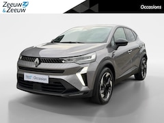 Renault Captur - 90PK TCe Techno | Navi | Camera | Parkeersensoren | Apple CarPlay/Android Auto | Climate C