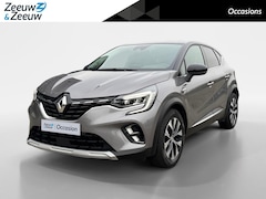 Renault Captur - 145PK E-Tech Hybrid Intens Automaat | 9, 3" Navi | Camera | Parkeersensoren | Digital Cock
