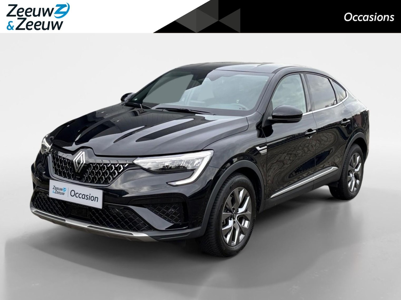 Renault Arkana - 145PK E-Tech Full Hybrid Techno Automaat | Camera | Adaptive Cruise Control | Climate Cont - AutoWereld.nl