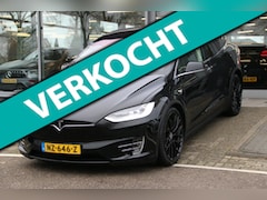 Tesla Model X - 90D Base 6p. TREKHAAK
