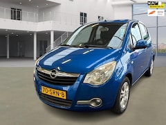 Opel Agila - 1.0 Edition NAP